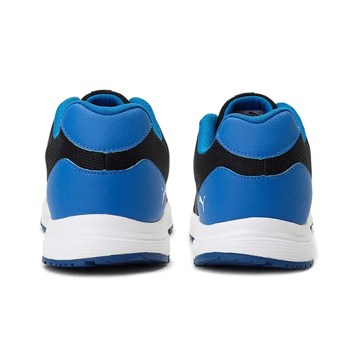 PUMA Sigma Idp Low Black/White/Blue Women's-3