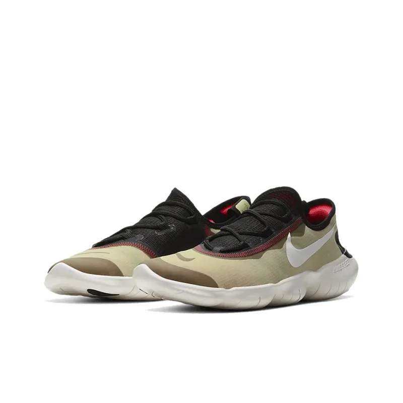 Nike Free Rn 5 2020 Olive Aura-2