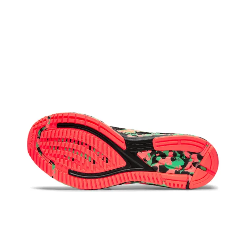 Asics Gel Noosa Tri 12 Camo Black Coral-5