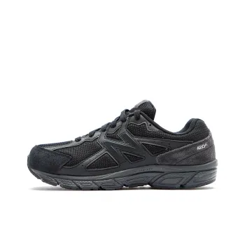 New Balance 480 Series V5 Retro Casual Jogging Shoe Black Women's