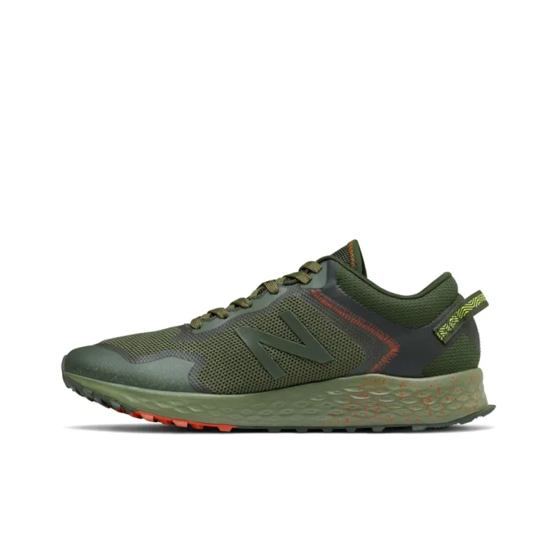 New Balance Fresh Foam Arishi Trail Mossy Green D-0