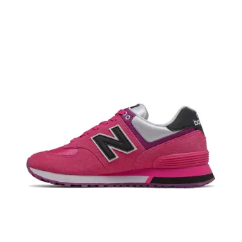 New Balance 574 'Exuberant Pink' Women's