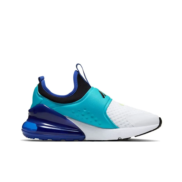 Nike Air Max 270 Extreme White Oracle Aqua GS-1