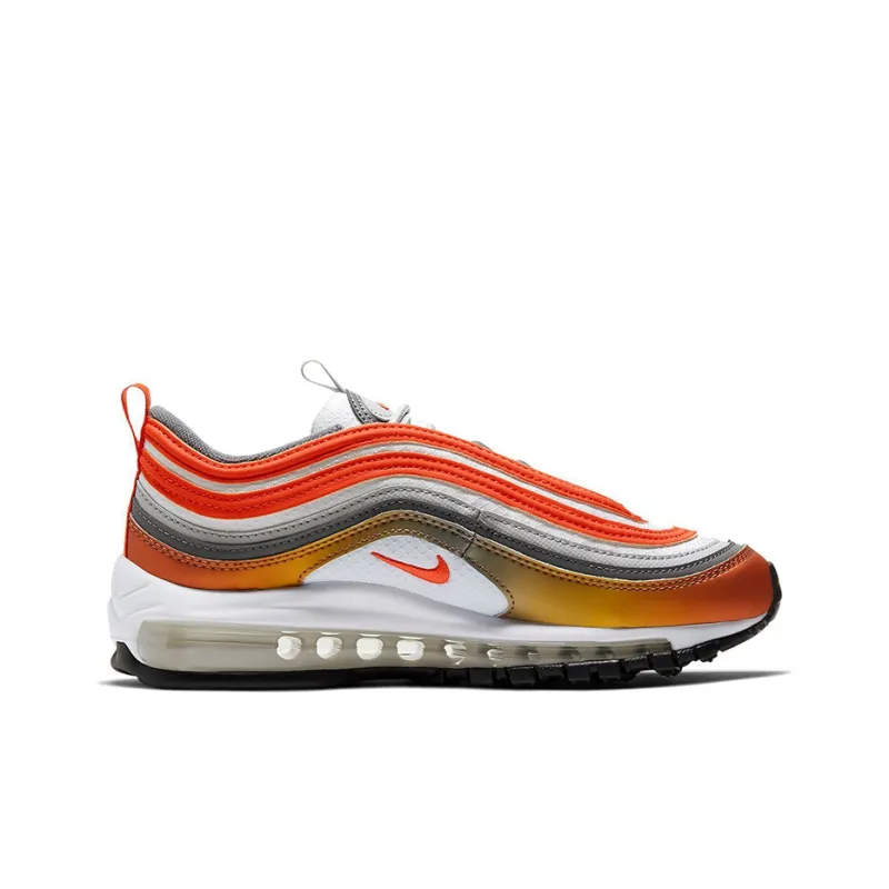Nike Air Max 97 Se Metallic Red Bronze GS-1