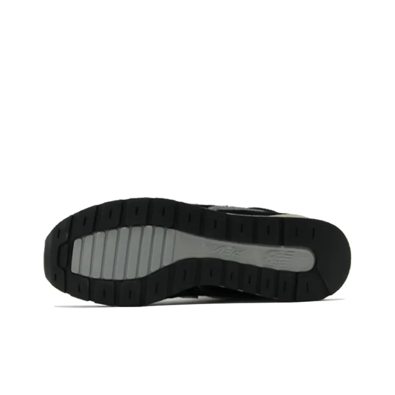 New Balance 996 Black/White/Grey-3