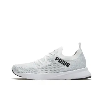 PUMA Flyer Runner Engineer Knit 'White'