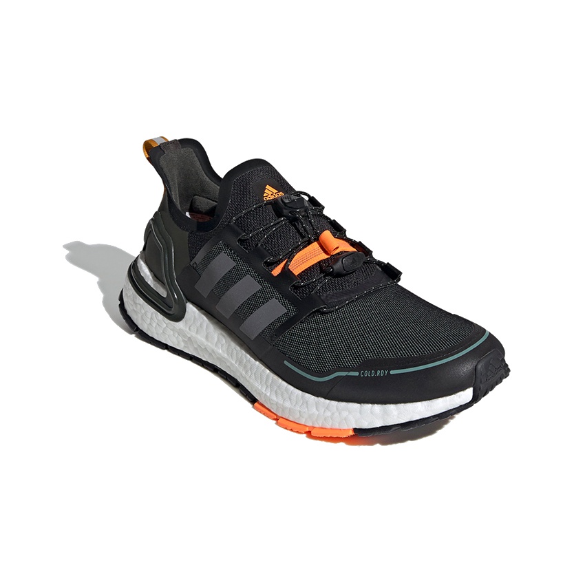 Adidas Ultra Boost Winter.RDY Black Signal Orange POIZON