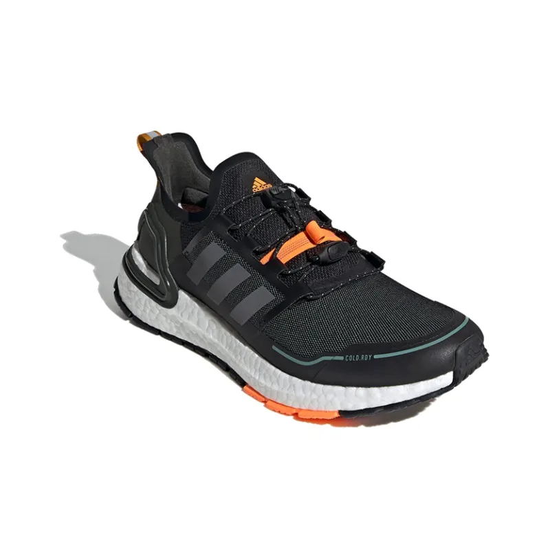 Adidas Ultra Boost Winter.RDY Black Signal Orange-2