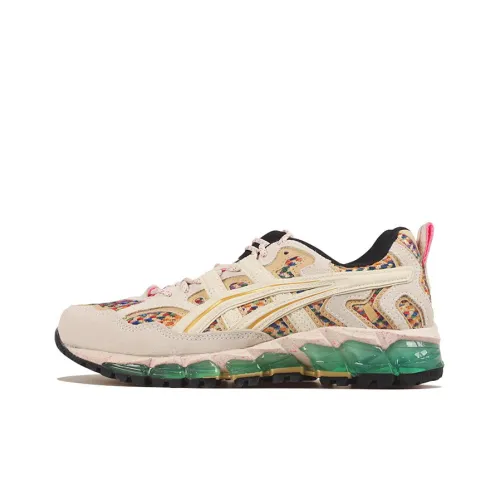 Asics Women's Gel Nandi 360 'Birch Pure Gold'