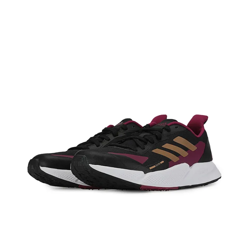 Adidas X9000 L2 C.RDYPure Sneakers Black/Purple/Golden-2