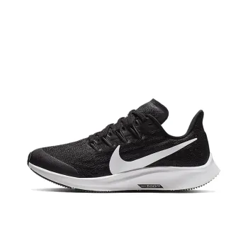 Nike Air Zoom Pegasus 36 'Black' Gs