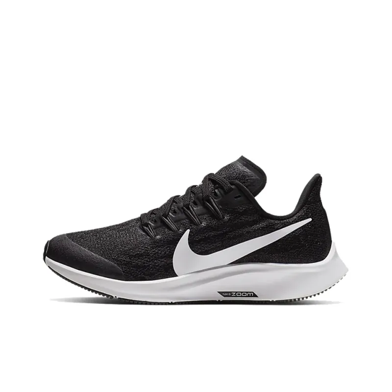 Nike Air Zoom Pegasus 36 'Black' Gs-0