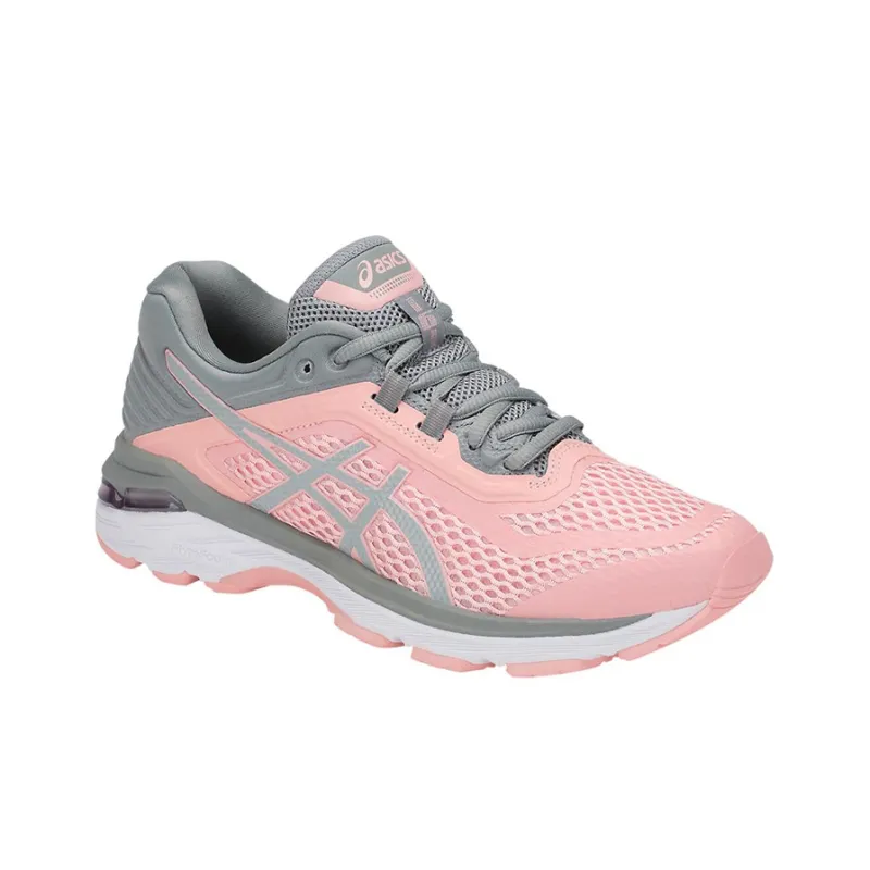 Asics GT 2000 6 'Pink Grey' Women's-2