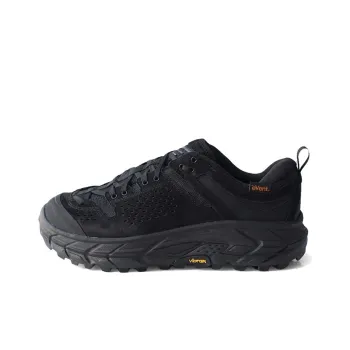 HOKA ONE ONE Tor Ultra Low Wp Jp Black