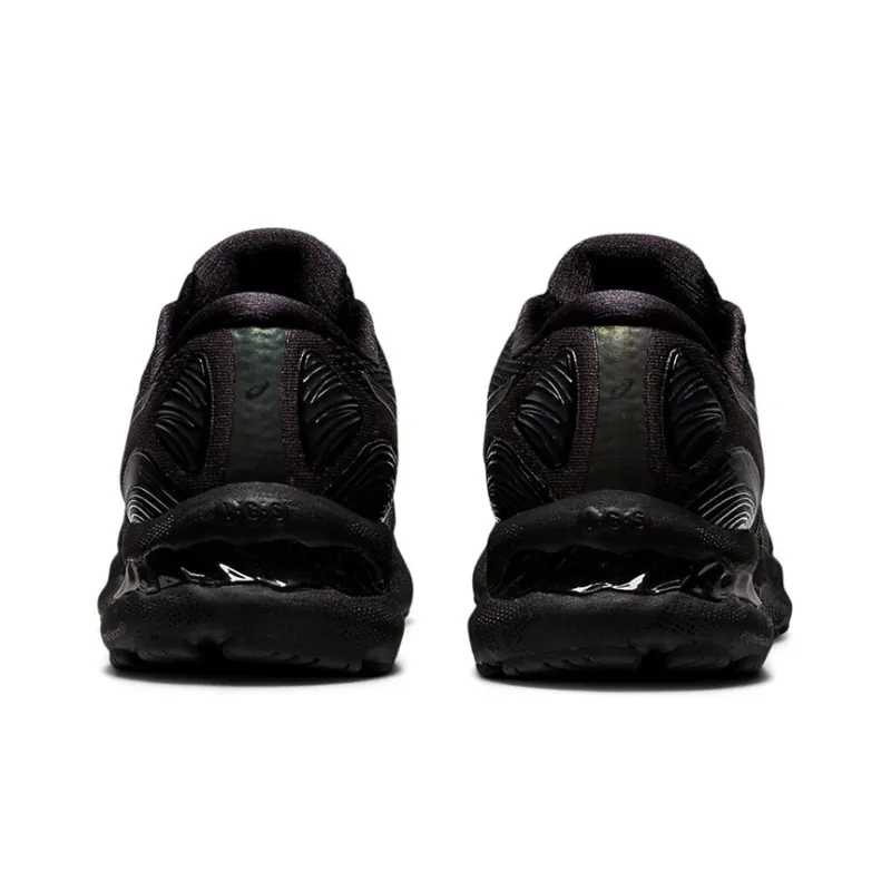Asics Gel Nimbus 23 Black Black Women's-3