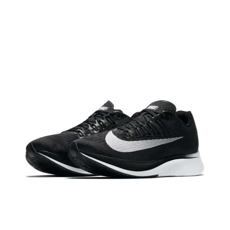 Nike Zoom Fly Black White Women's-2