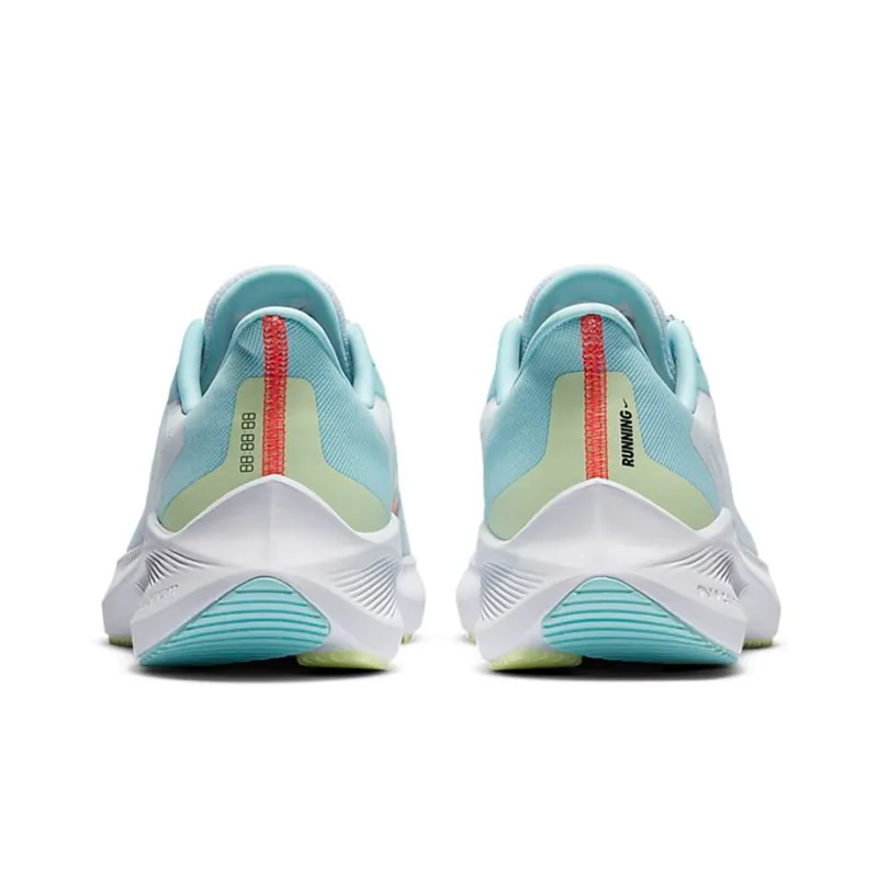 Nike Air Zoom Winflo 7 White Glacier Ice Women's-4