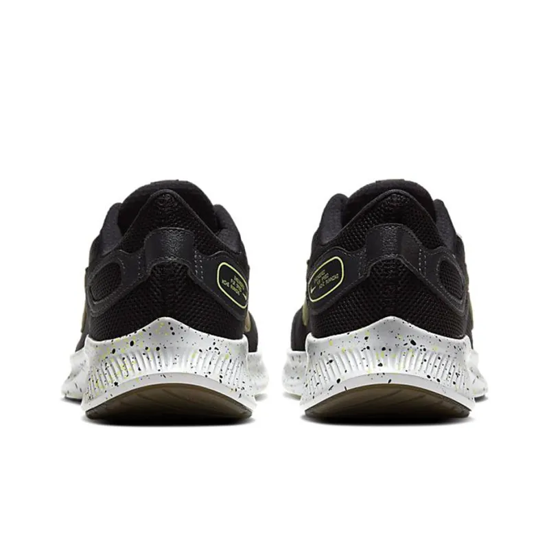 Nike Run All Day 2 Special Edition Black Limelight-4