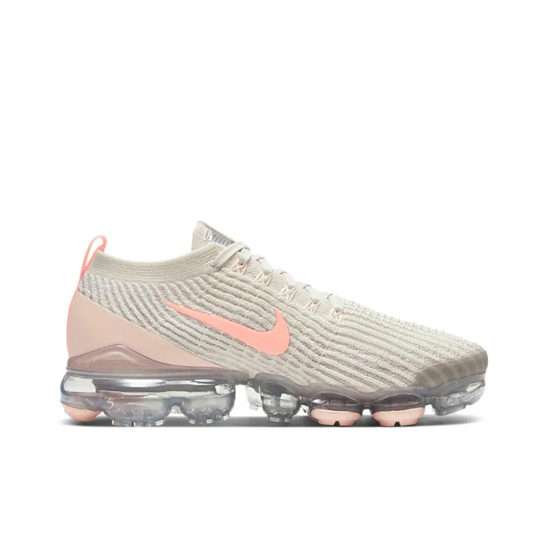 Nike Air VaporMax Flyknit 3 Light Cream Women's-1