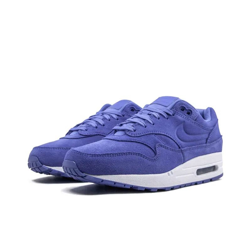 Nike Air Max 1 Premium 'Purple Suede' Women's-3