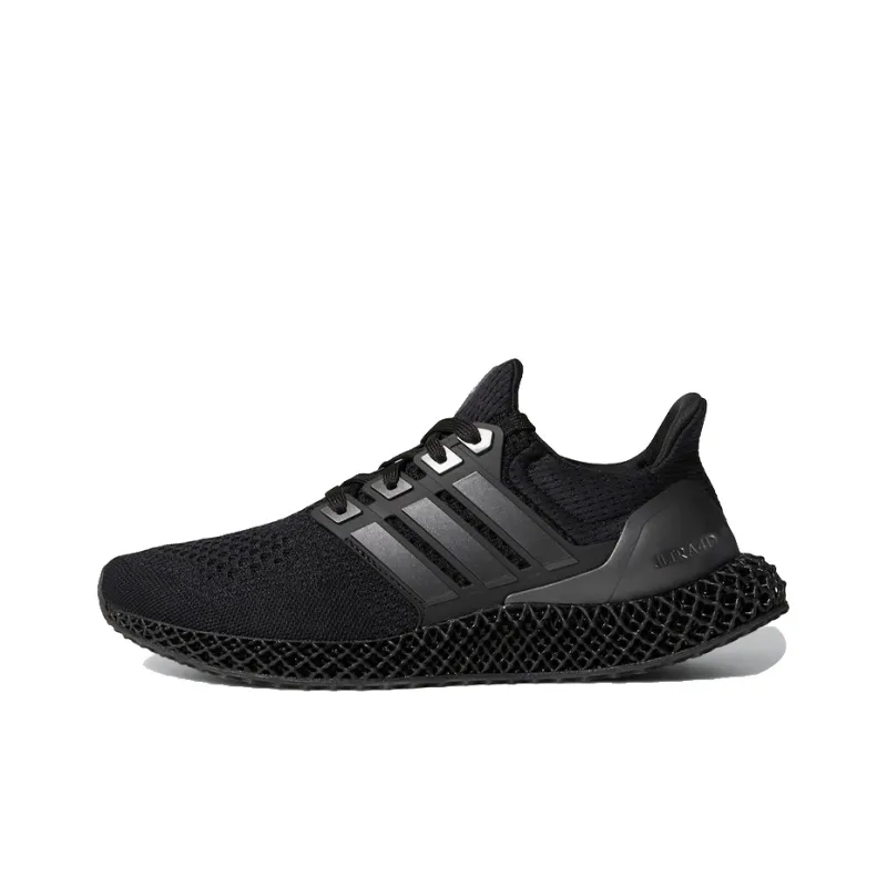 Adidas Ultra 4D Triple Black-0
