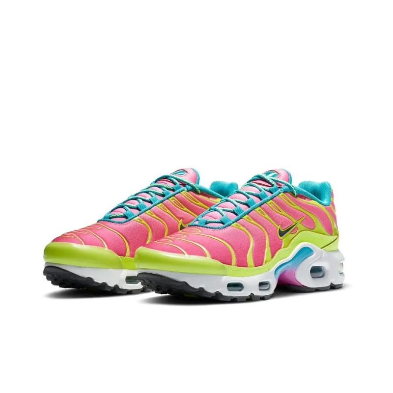 Nike Air Max Plus 'Volt Pink Blast' Gs-2