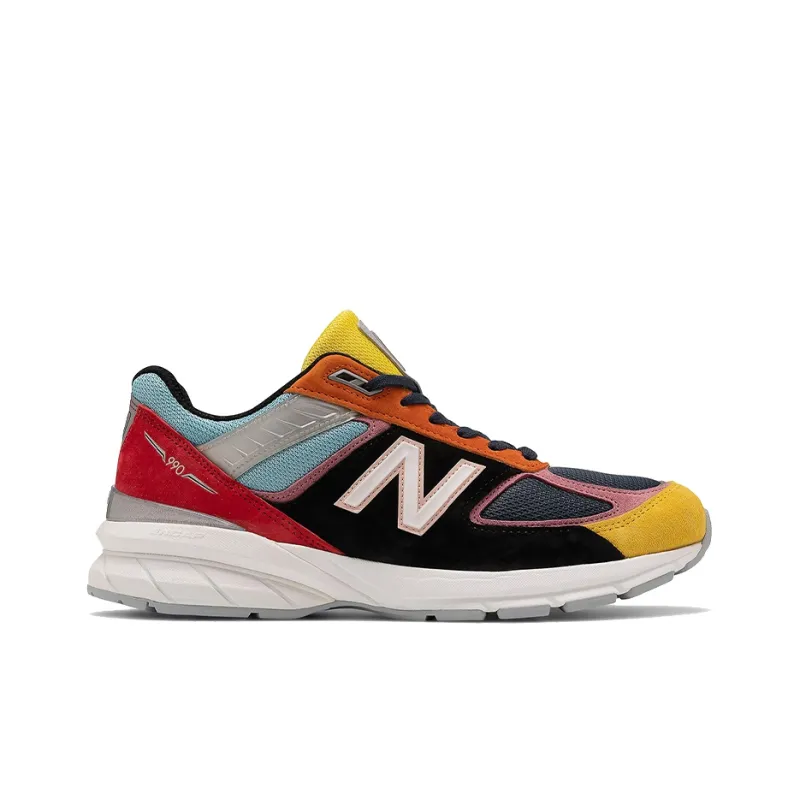New Balance 990v5 Kawhi Leonard Multicolor-1