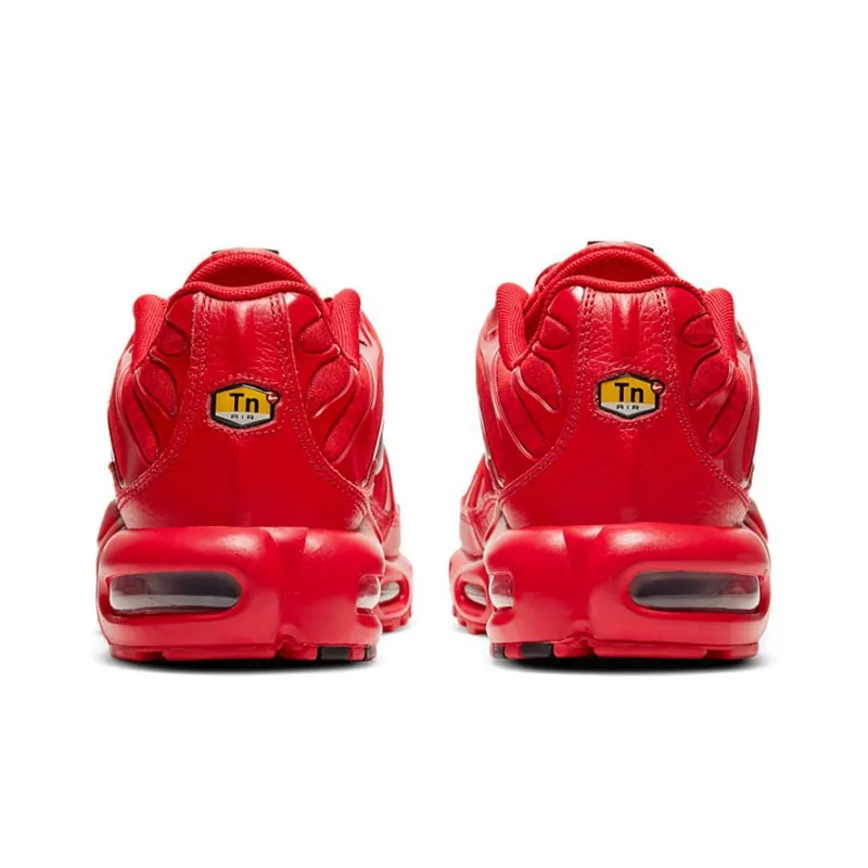 Nike Air Max Plus University Red Chile Red-4