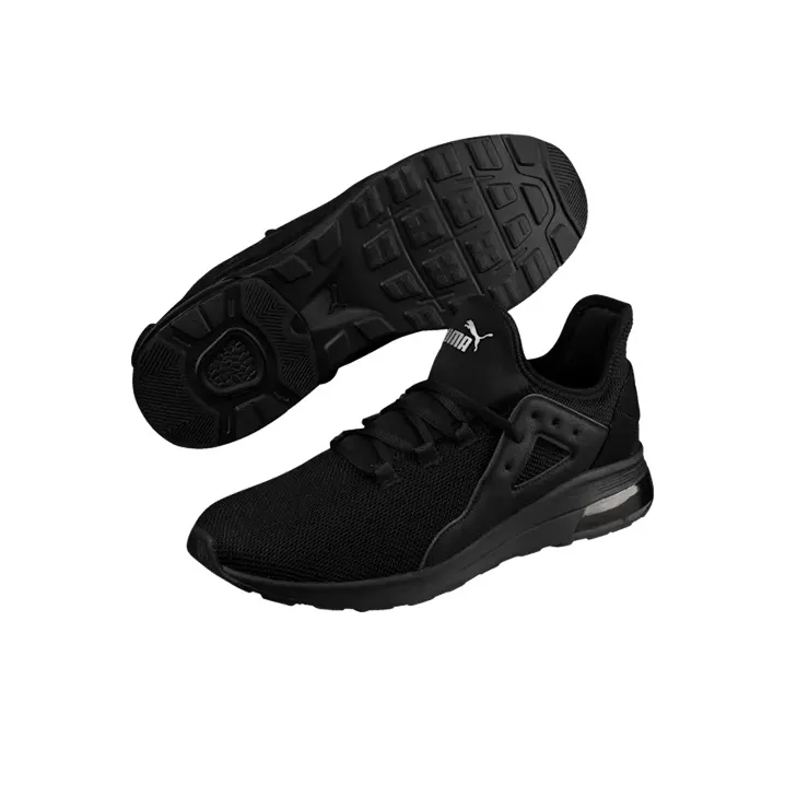 PUMA Electron Street 'Triple Black'-3