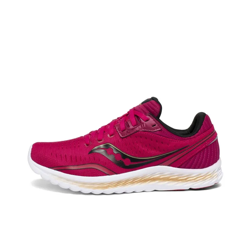 saucony Women's Kinvara 11 'Berry Gold'-1