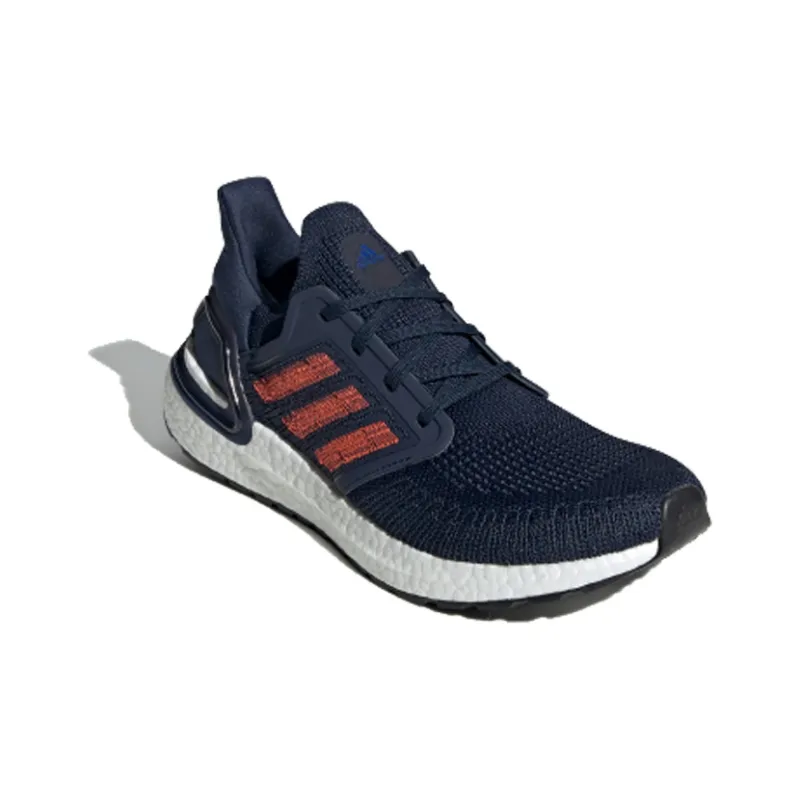 Adidas Ultra Boost 20 Collegiate Navy-1