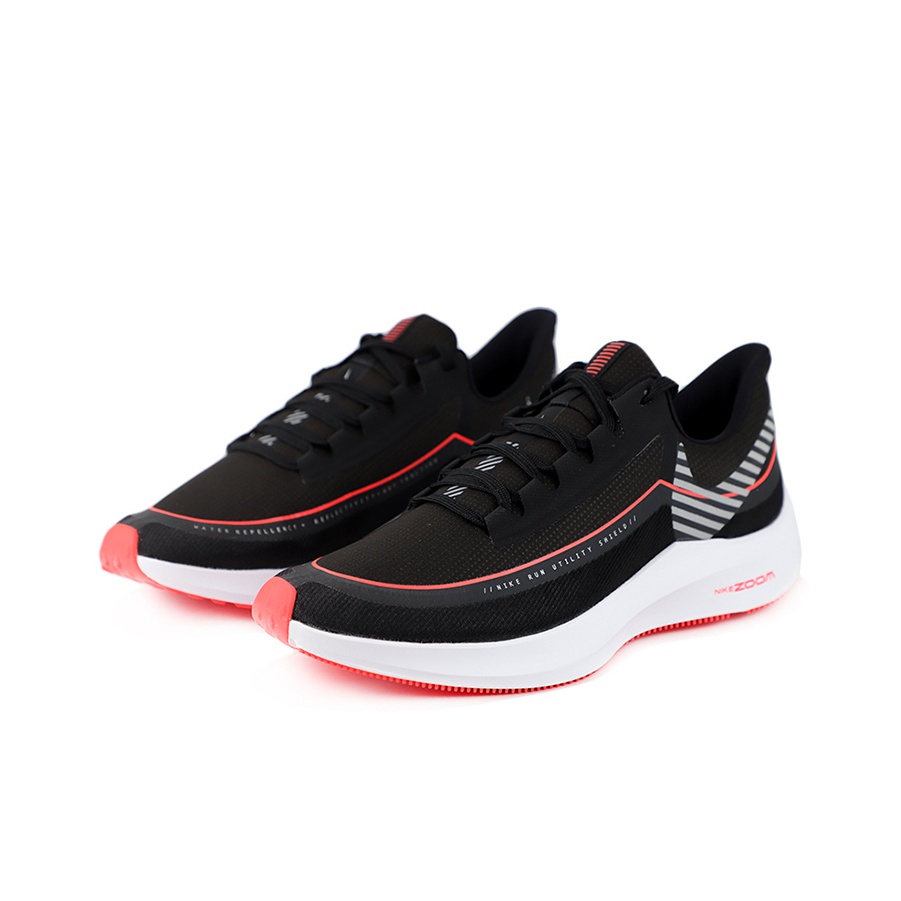 Nike Zoom Winflo 6 Shield Black - POIZON