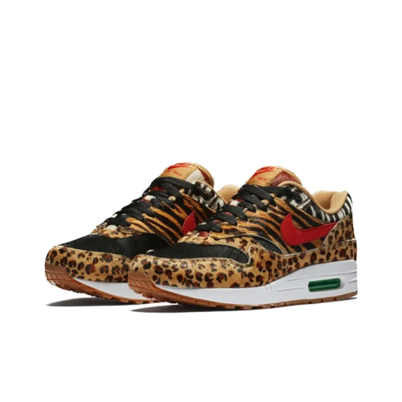 Nike Air Max 1 Atmos Animal Pack 2.0 Animal Print Box 2018-2