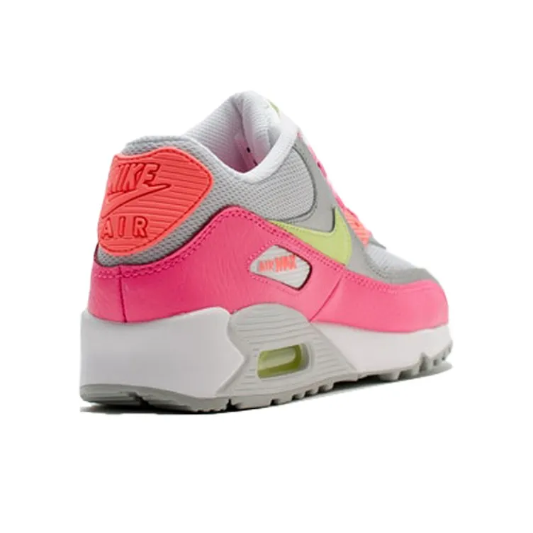 Nike Air Max 90 Mesh 'Pure Platinum' Gs-2