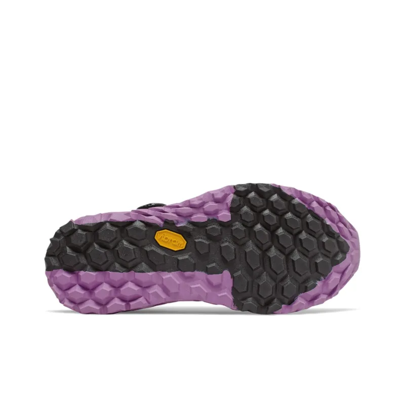New Balance Fresh Foam Hierro Boa Black/Purple Women's-3