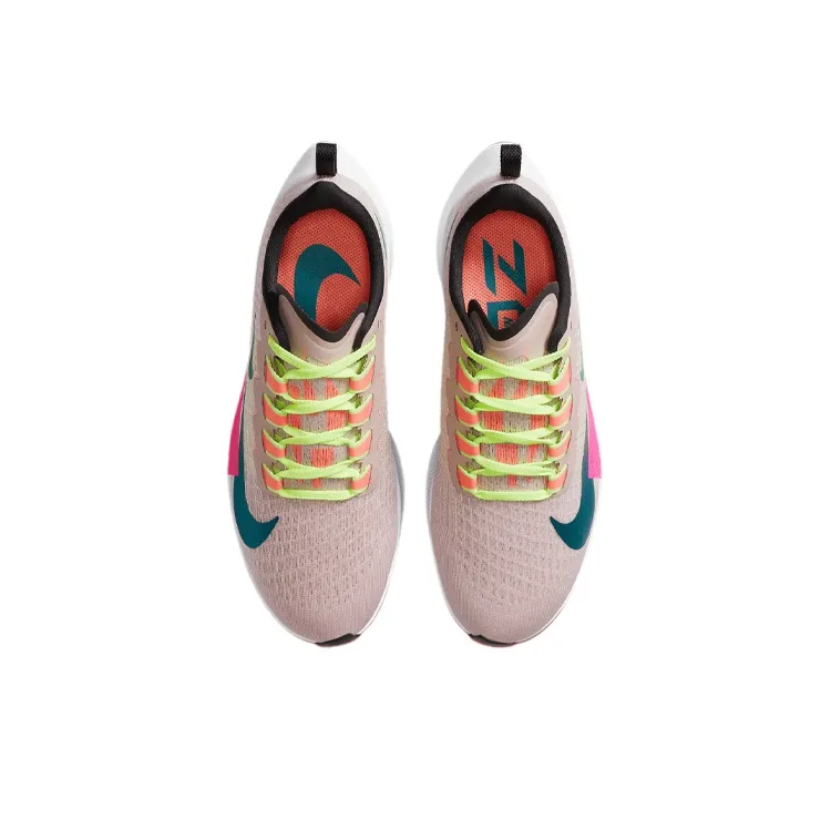 Nike Air Zoom Pegasus 37 Premium Barely Rose Women's-3