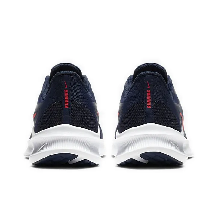 Nike Downshifter 10 'Blue Red'-3