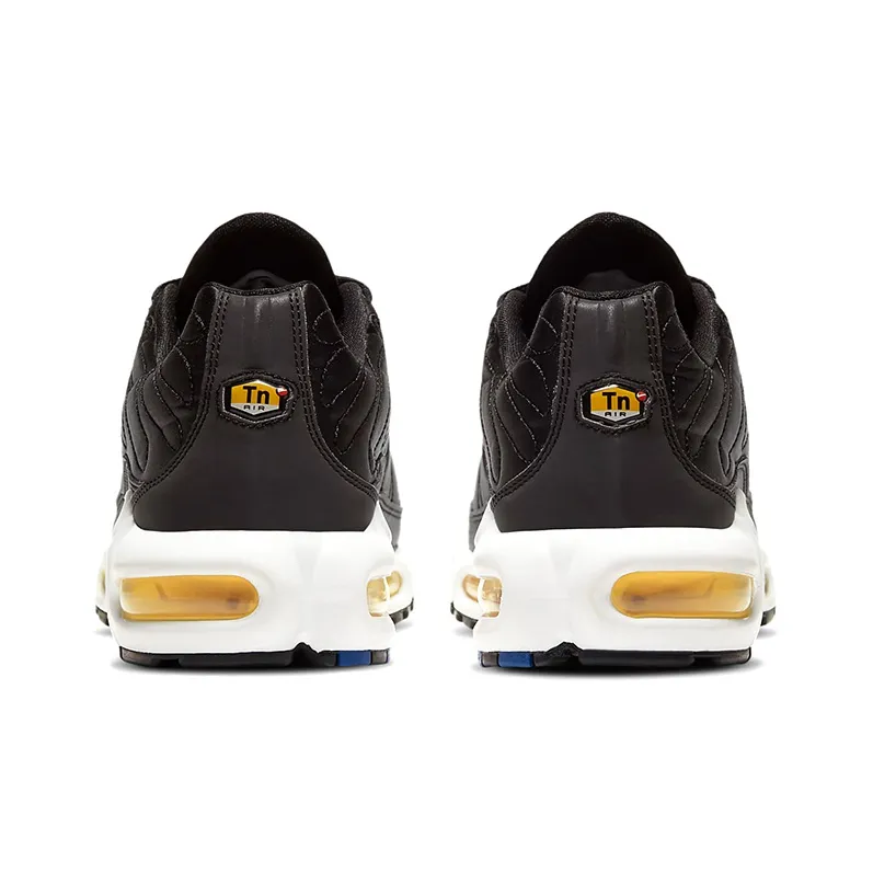 Nike Air Max Plus 'Black Pink Glow' Women's-4