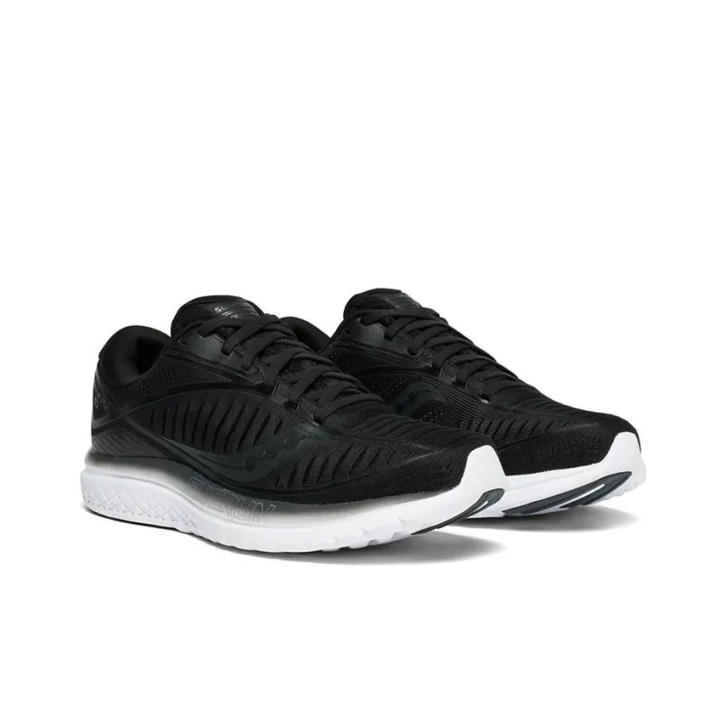 Saucony Kinvara 10 Low Top Running Shoes Men's Black-2