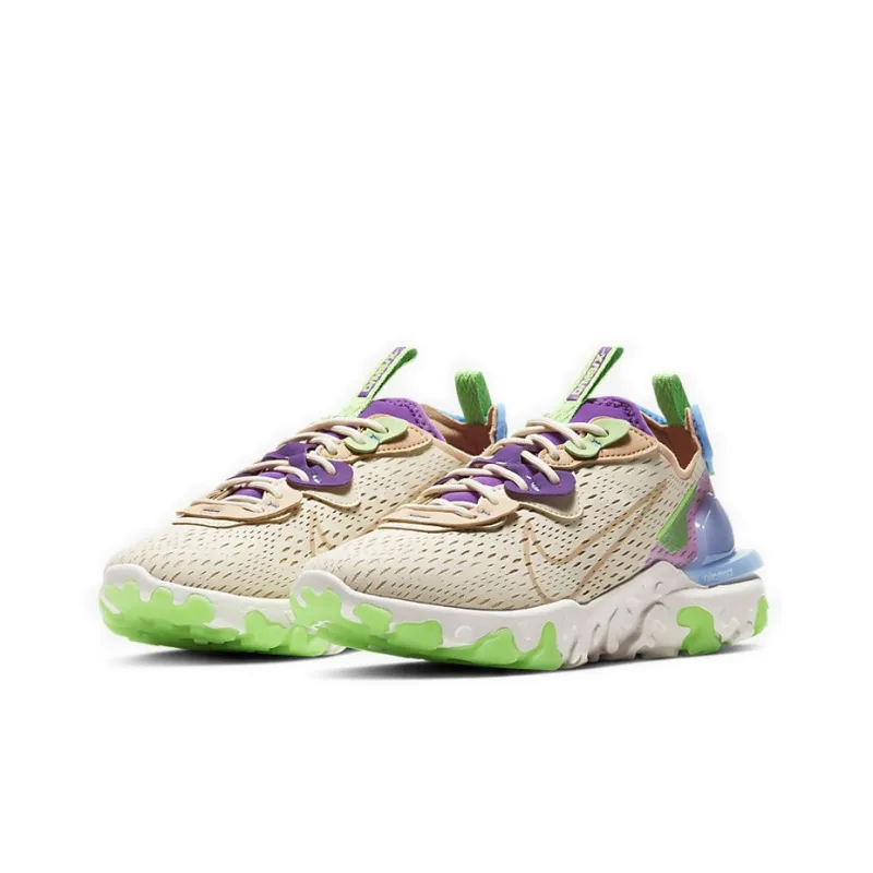 Nike React Vision Fossil Women's-2