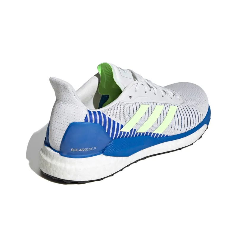 Adidas Solar Glide St 19 'White Blue Green'-2