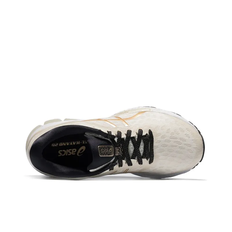 Asics Gel Kayano 26 Birch Champagne Women's-3
