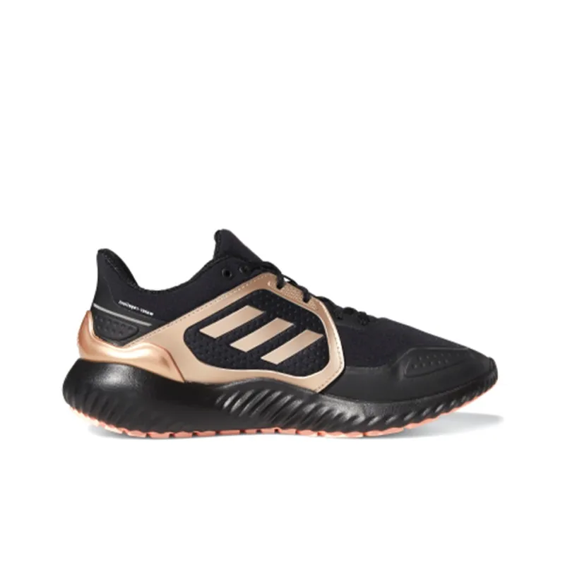 Adidas Climawarm Bounce Black Copper Metallic Women's-1