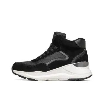 Skechers Rovina High Top Black Women's