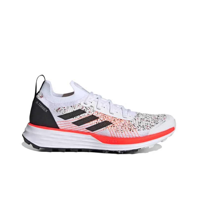 Adidas Parley X Terrex Two 'White Solar Red'-1