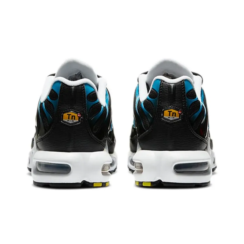 Nike Air Max Plus Black Laser Blue White-4