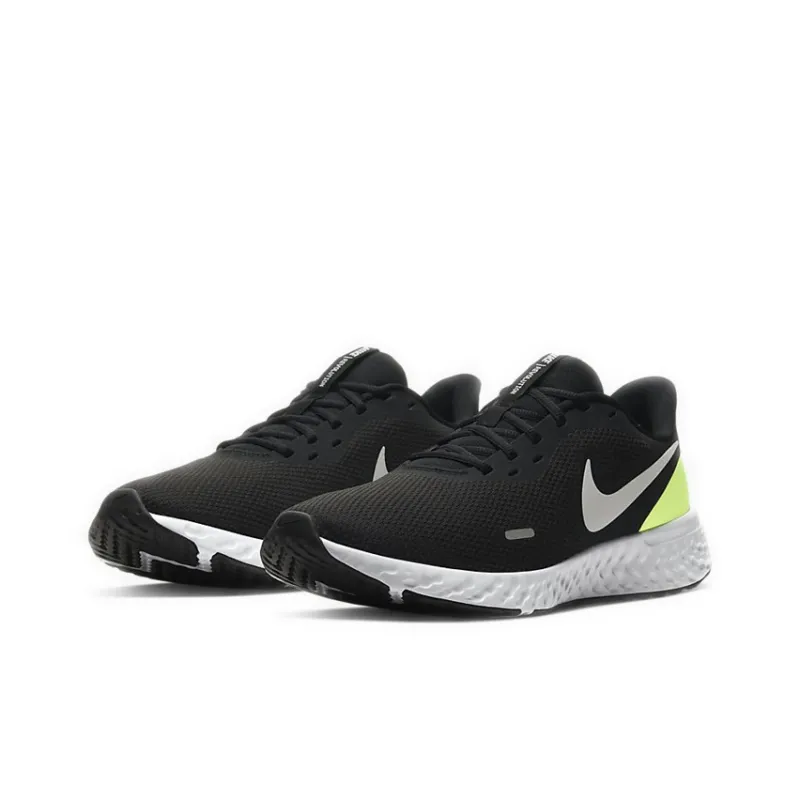 Nike Revolution 5 Black Volt-2