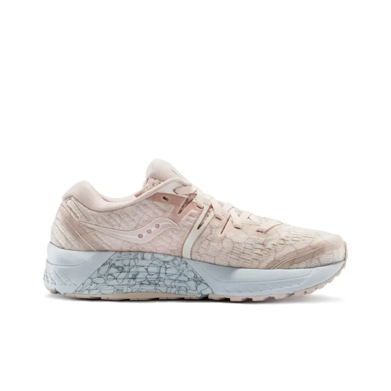 Saucony Guide Iso2 Guide ISO2 Low-Top Running Shoes Women's Apricot-1