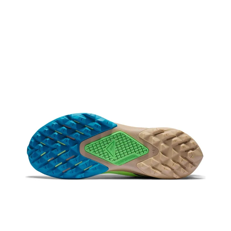 Nike Air Zoom Terra Kiger 6 Barely Volt Blue-5