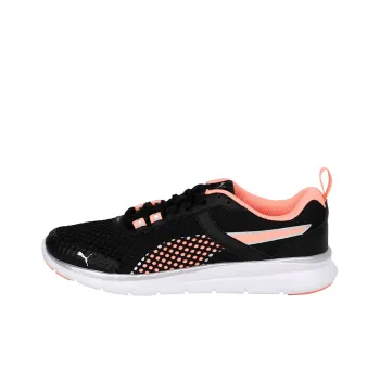 PUMA Flex Essential Pro 'Black Pink'
